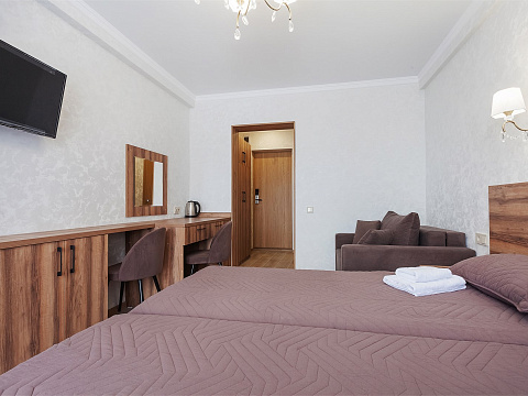 Санаторий «Ленинские скалы» г. Пятигорск